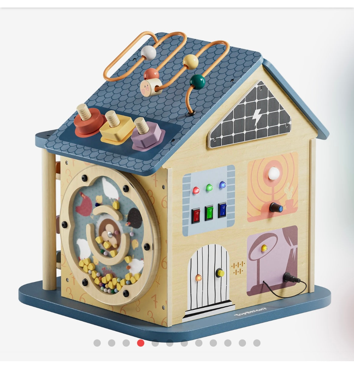 Casa delle attività 12 in 1