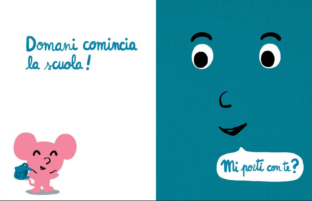 Il libro che va a scuola