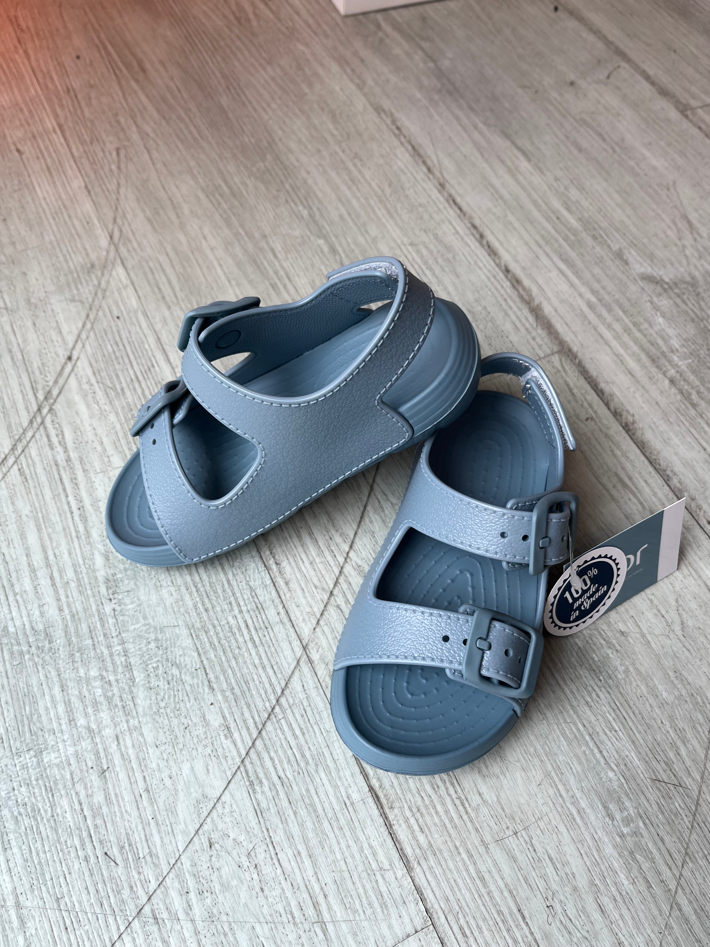 Sandalo maui Mc Igor shoes blu