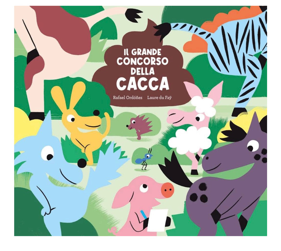 Il grande concorso della cacca
