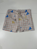 Costume a pantaloncino