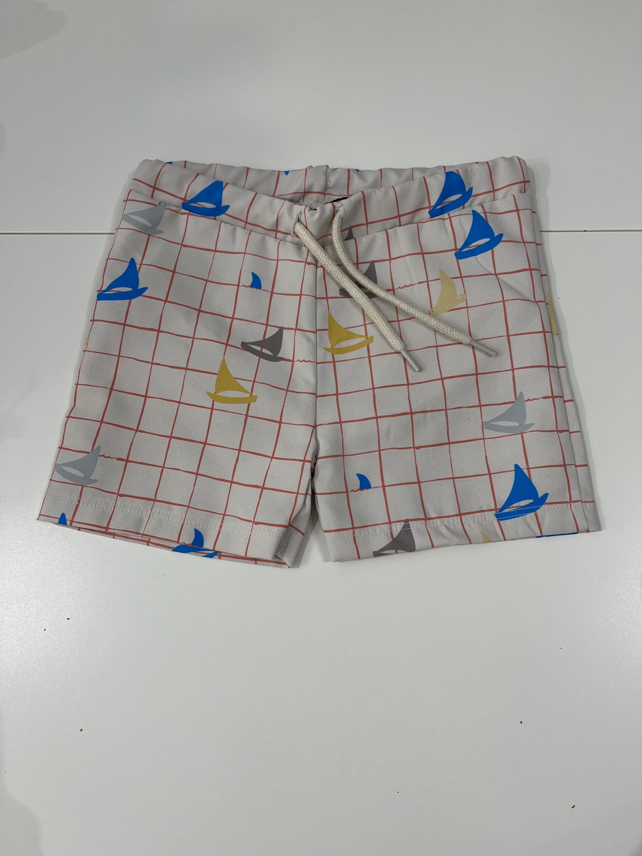 Costume a pantaloncino
