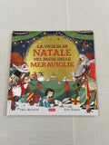 La vigilia di Natale nel paese delle meraviglie
