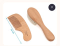 Set spazzola e pettine