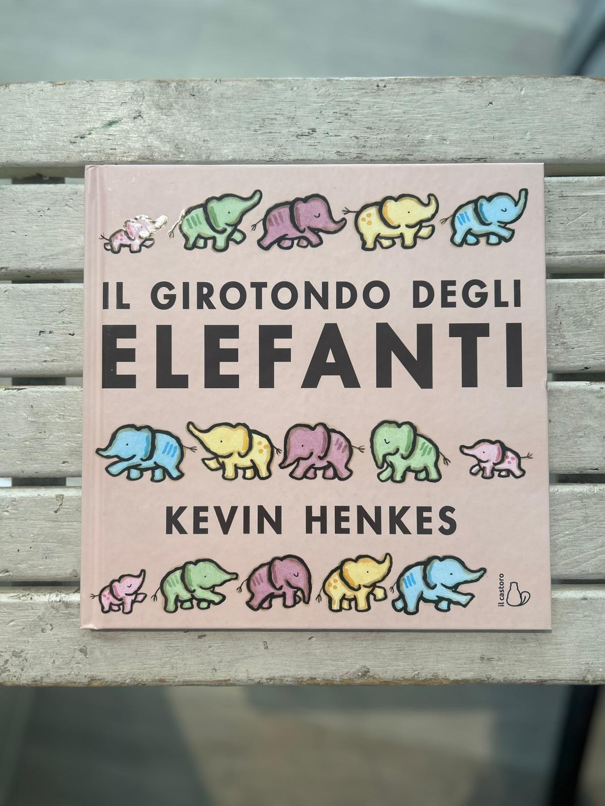 Il girotondo degli elefanti