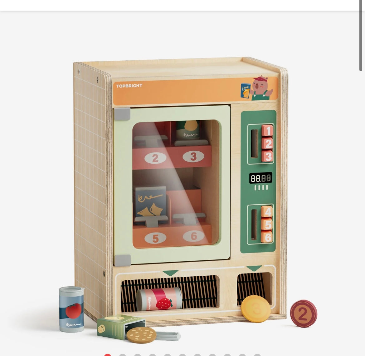 Distributore automatico