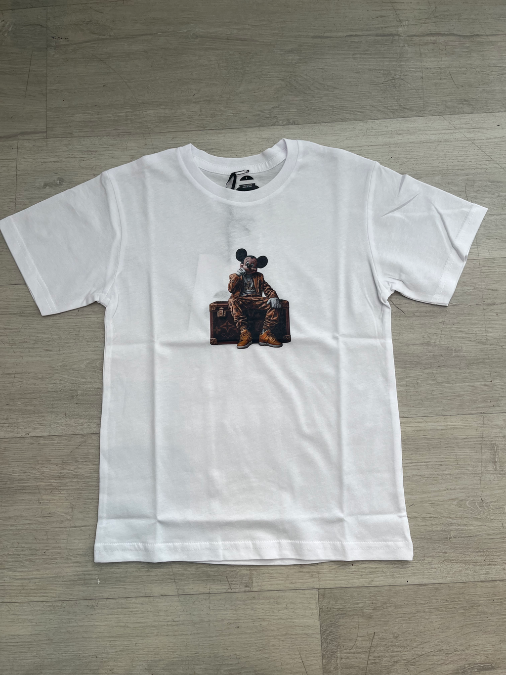 T-shirt in cotone