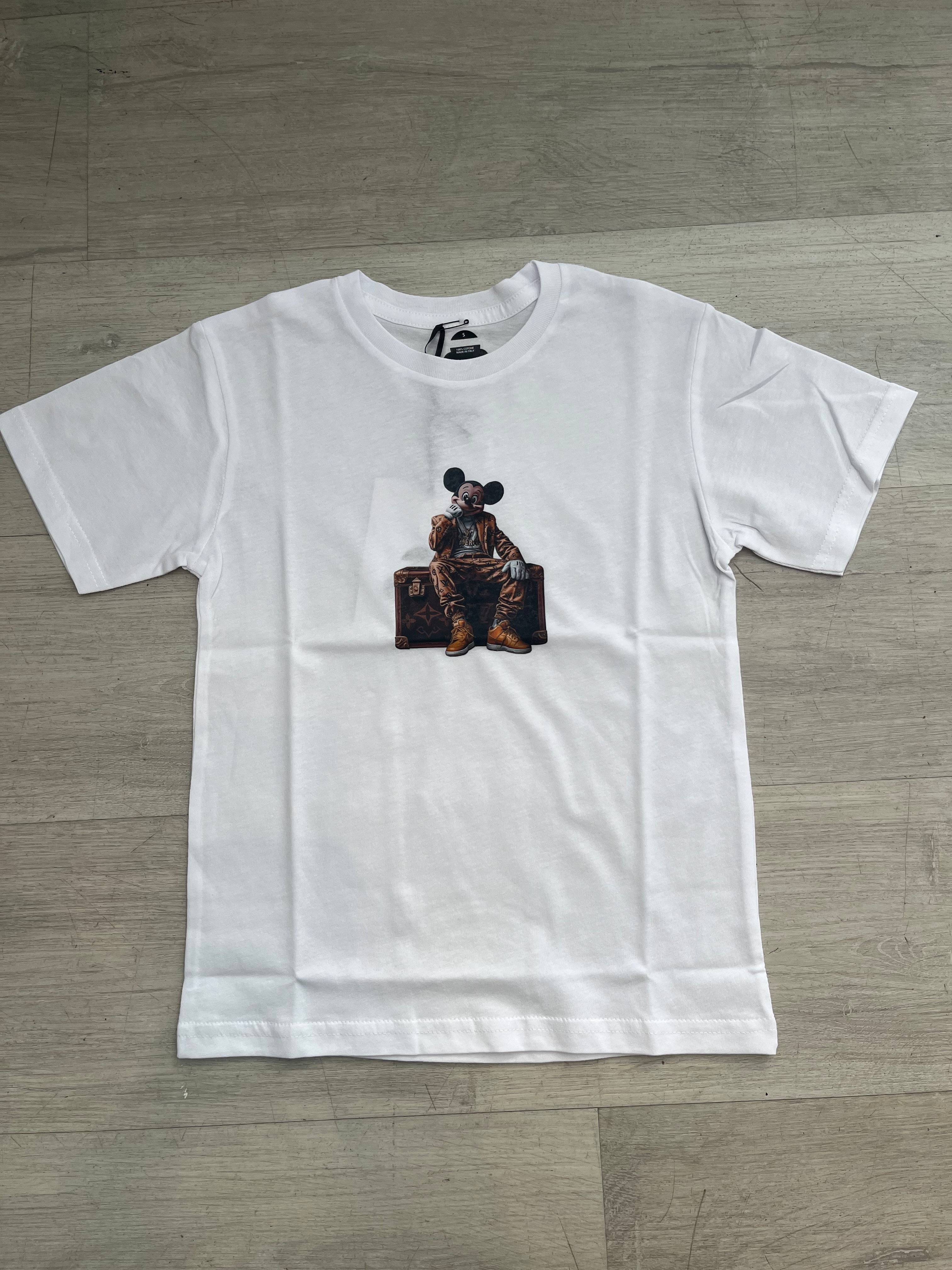 T-shirt in cotone