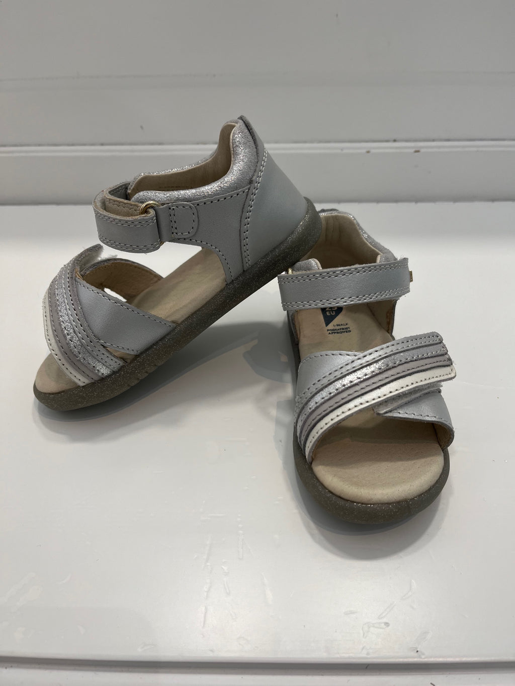 Bobux Magic silver i walk