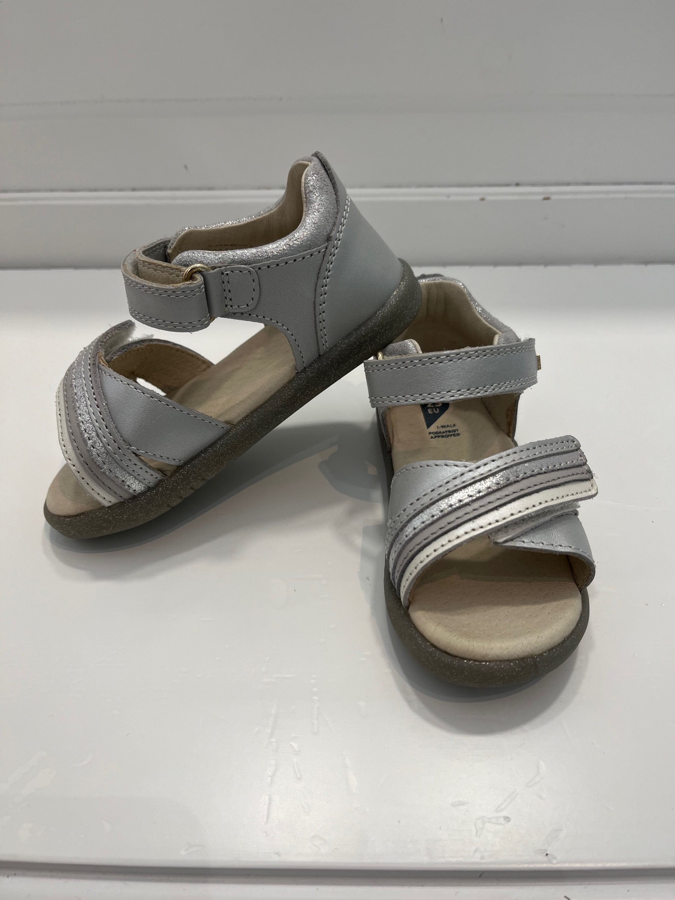 Bobux Magic silver i walk