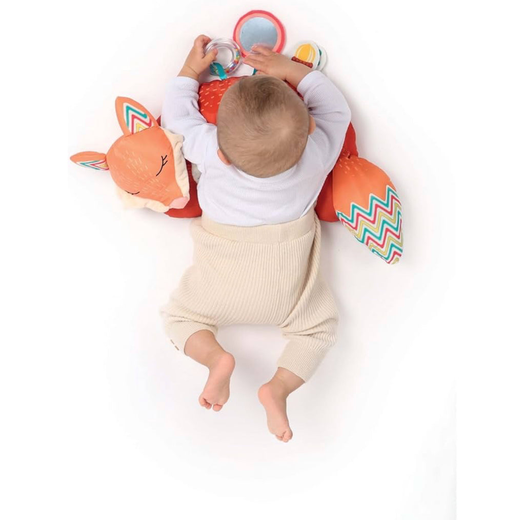 Cuscino colpe tummy time