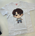 T-shirt Ginu huntrix
