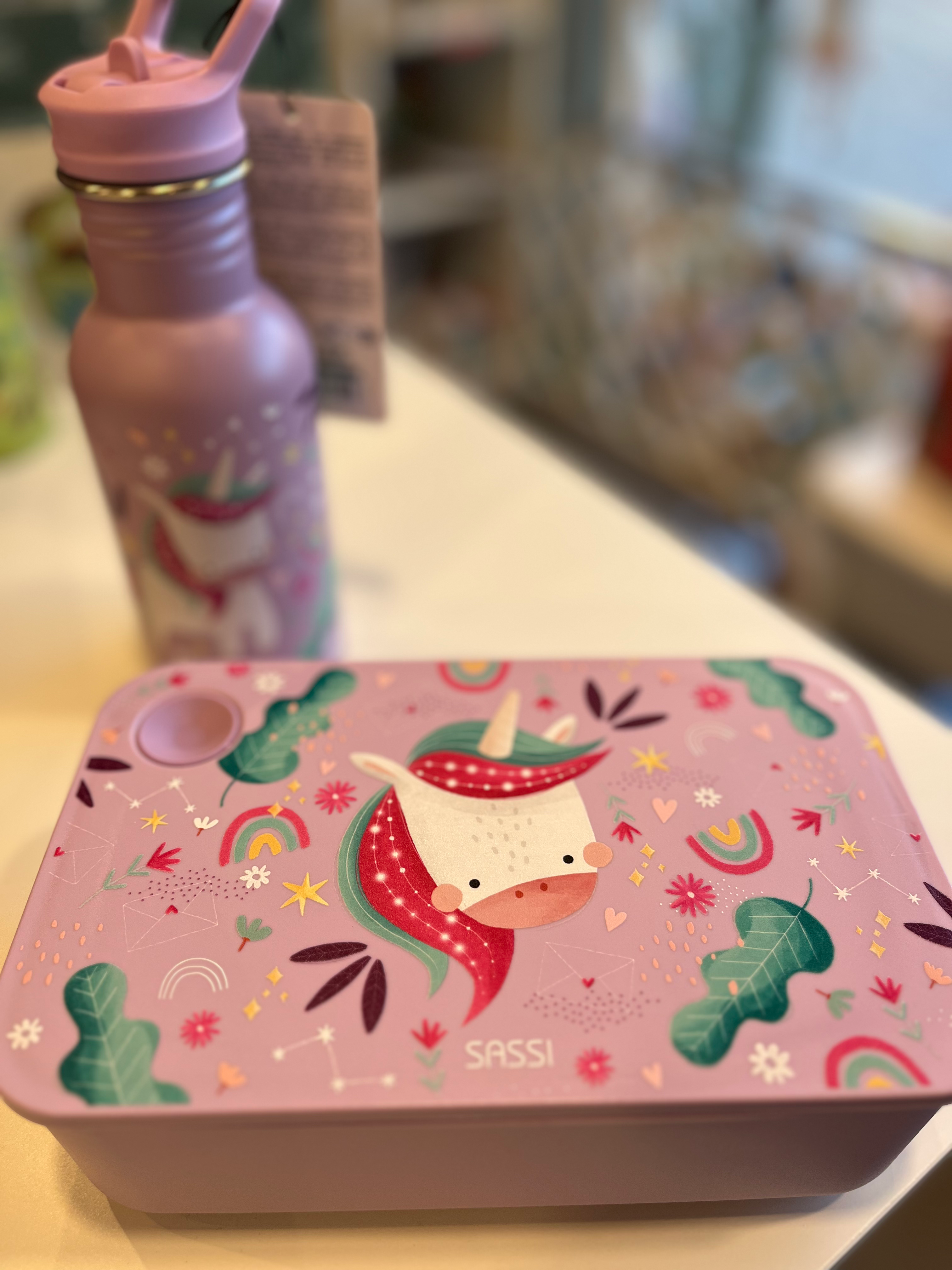 Lunch box / porta merenda