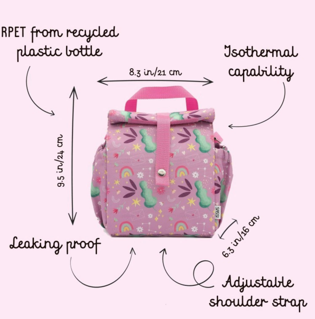 Borsa Porta merenda termica