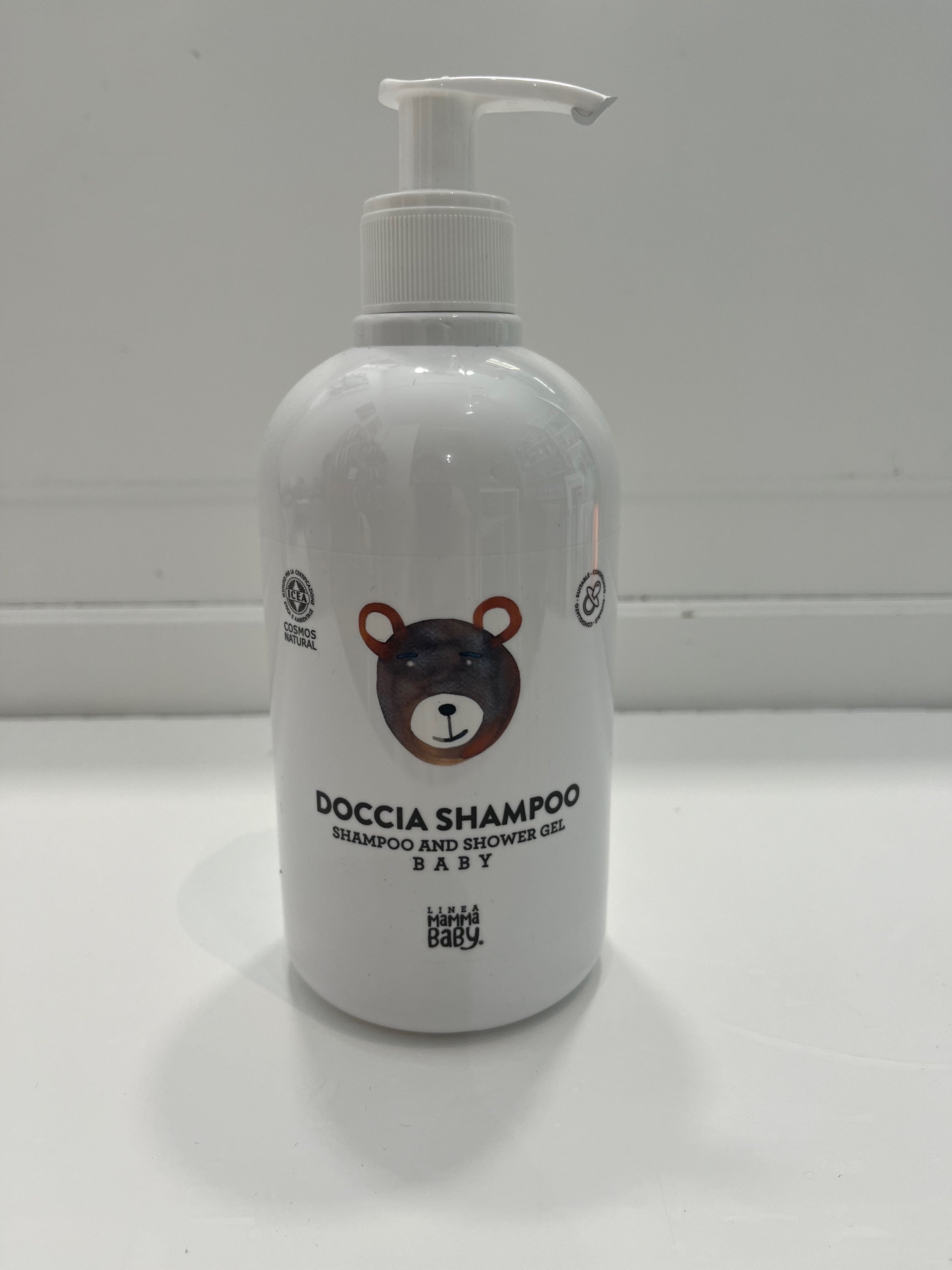 Doccia shampoo 500ml
