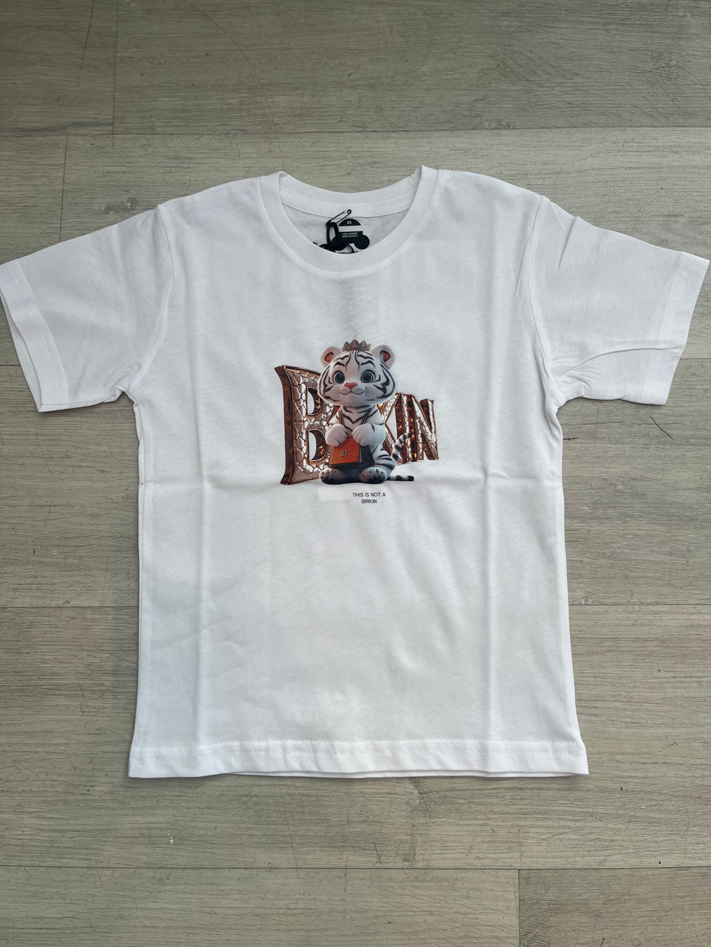 T-shirt in cotone