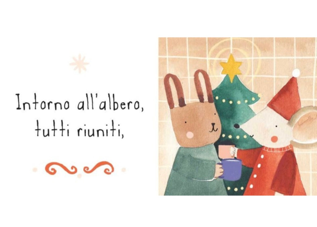 Calendario dell’avvento ,Natale