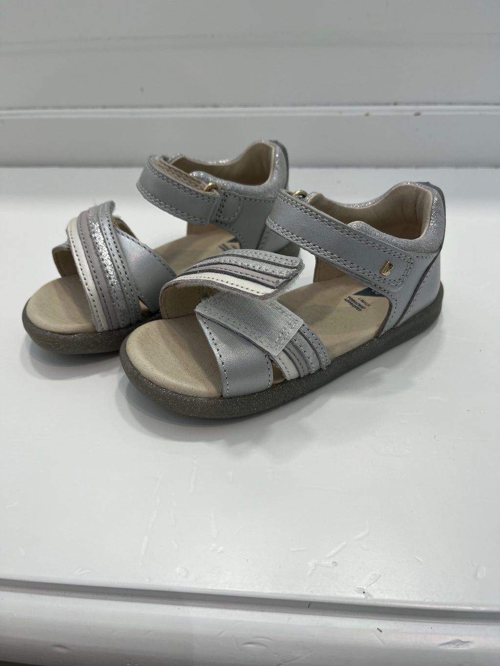 Bobux Magic silver i walk