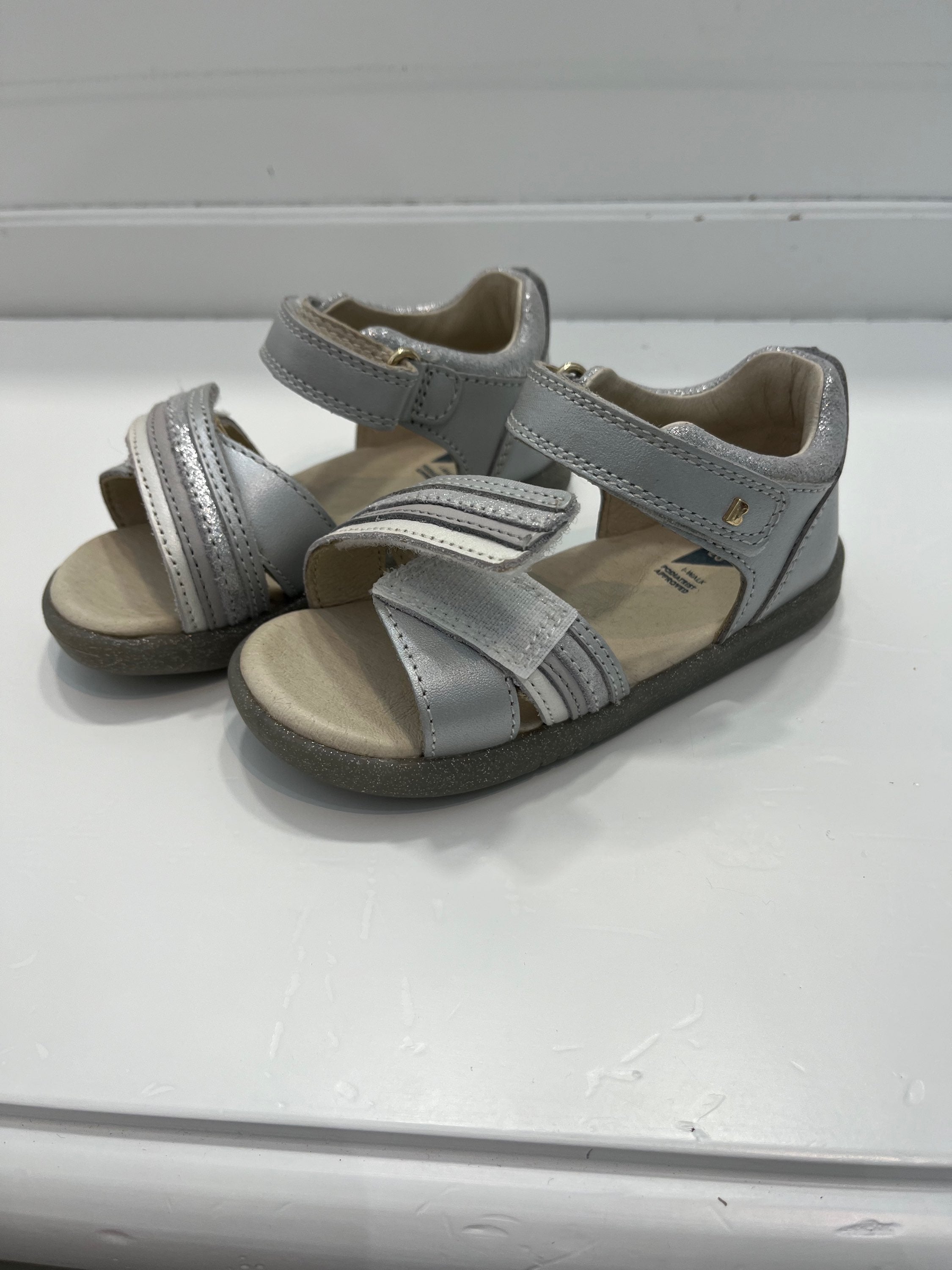 Bobux Magic silver i walk