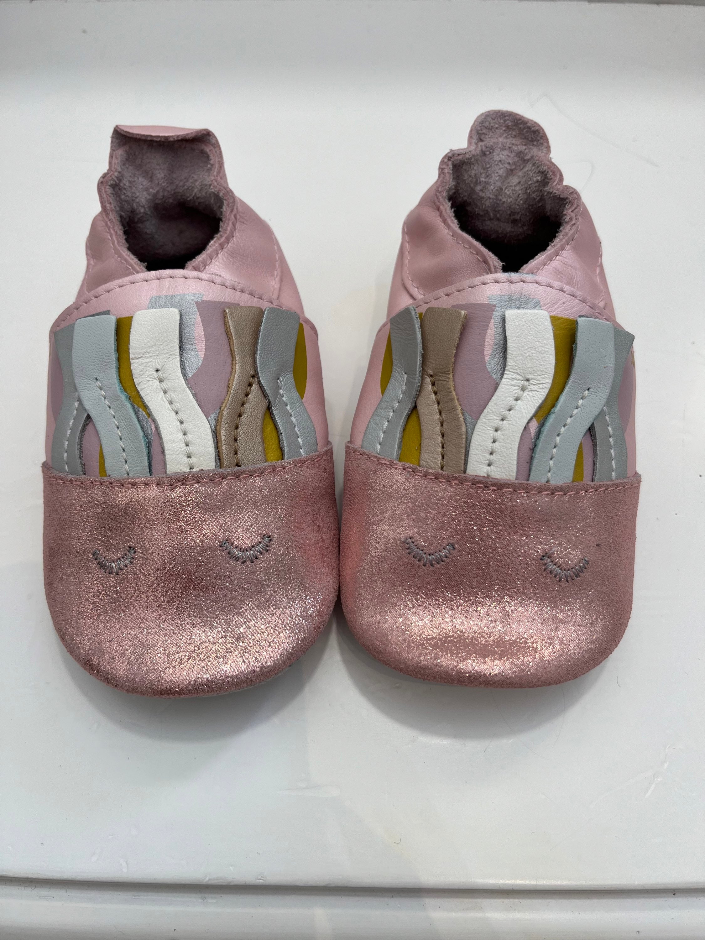 Soft sole bobux