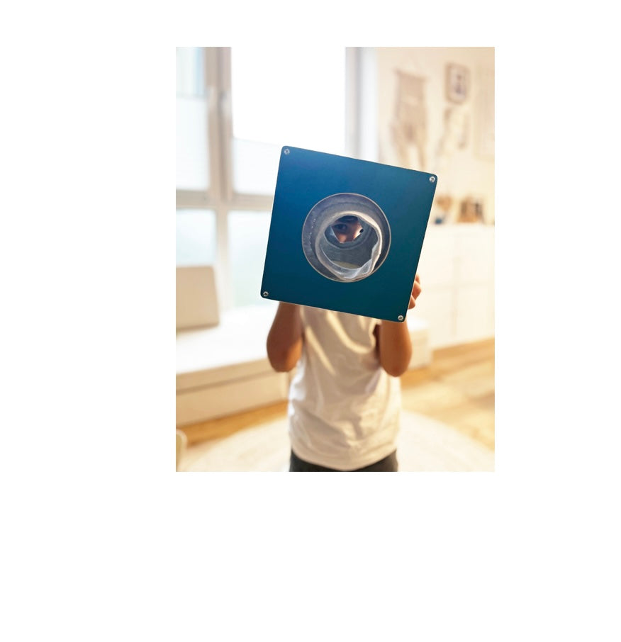 Scatola tattile “sensory”