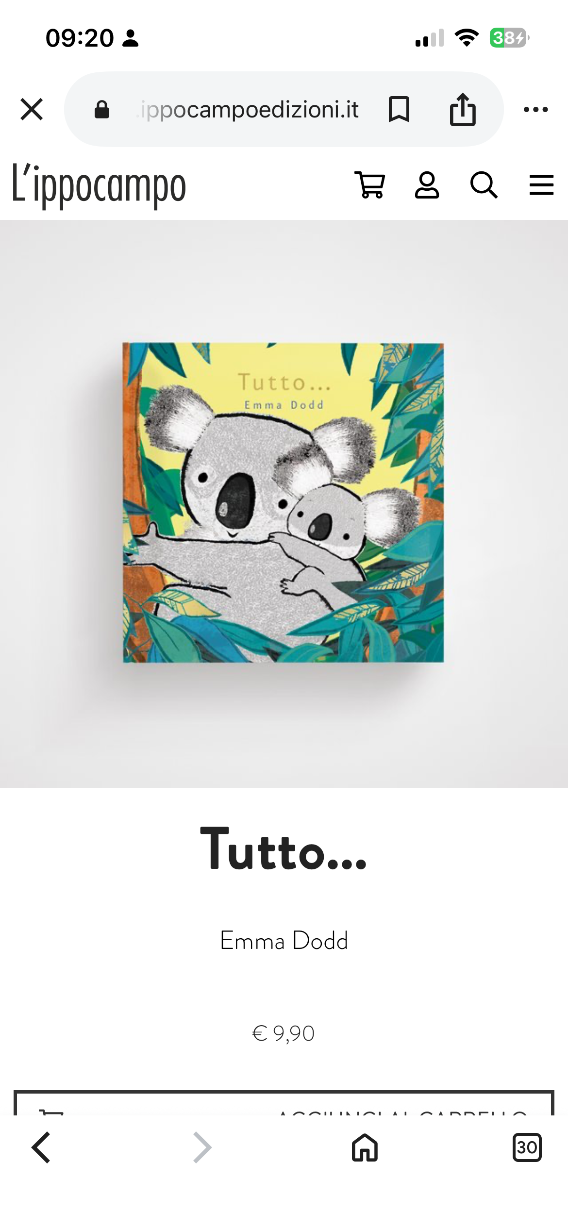 Tutto … di Emma Dodd