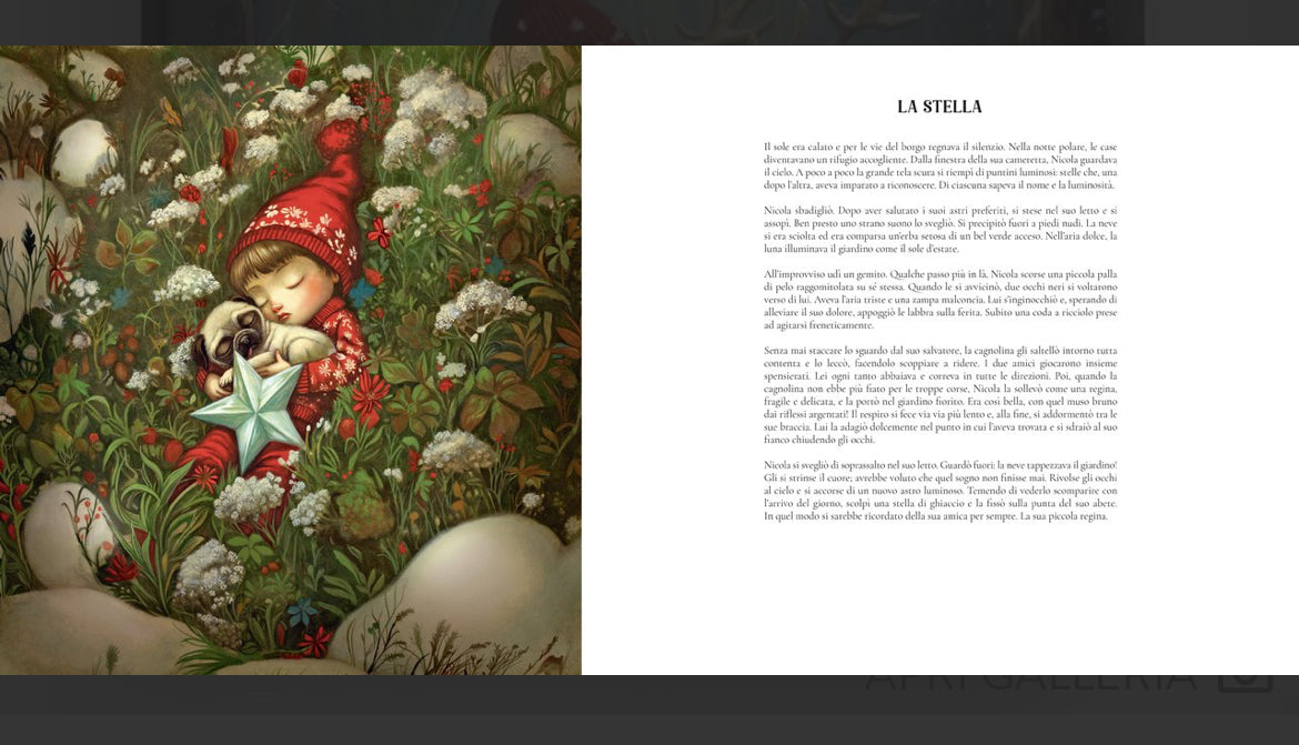 L’infanzia di Babbo Natale