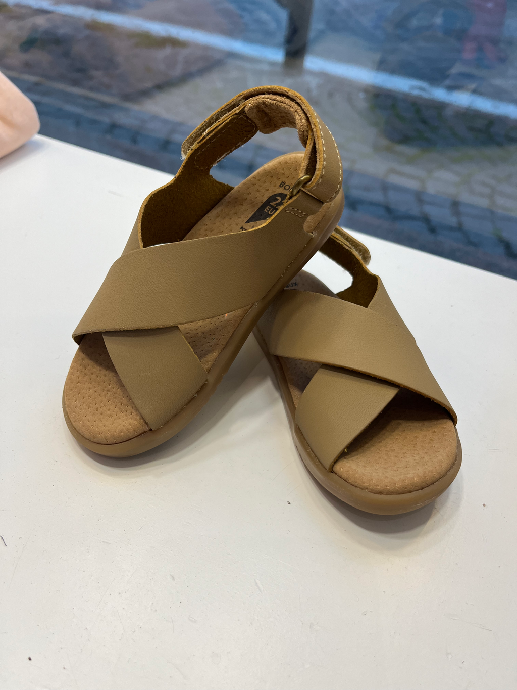 Bobux sandalo Glide-Bq I walk