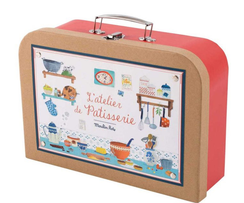 La valigetta della pasticceria