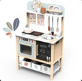 Cucina con 20 accessori
