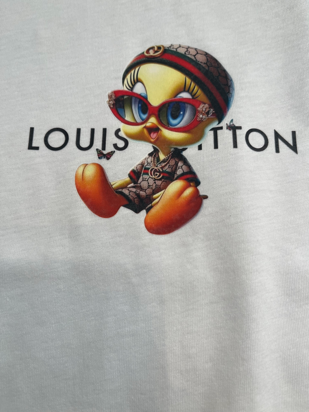 T-shirt in cotone