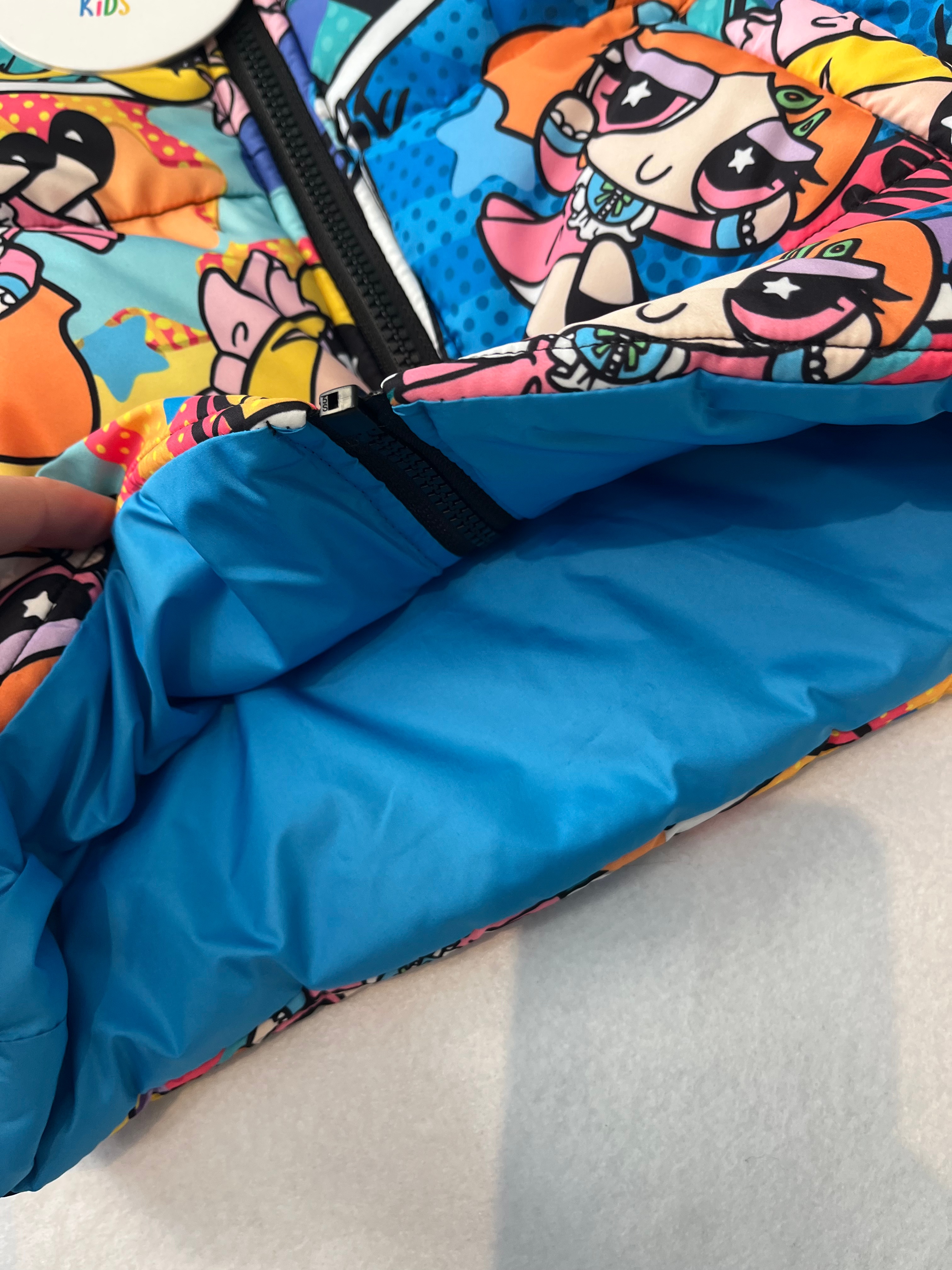 Piumino super kikke