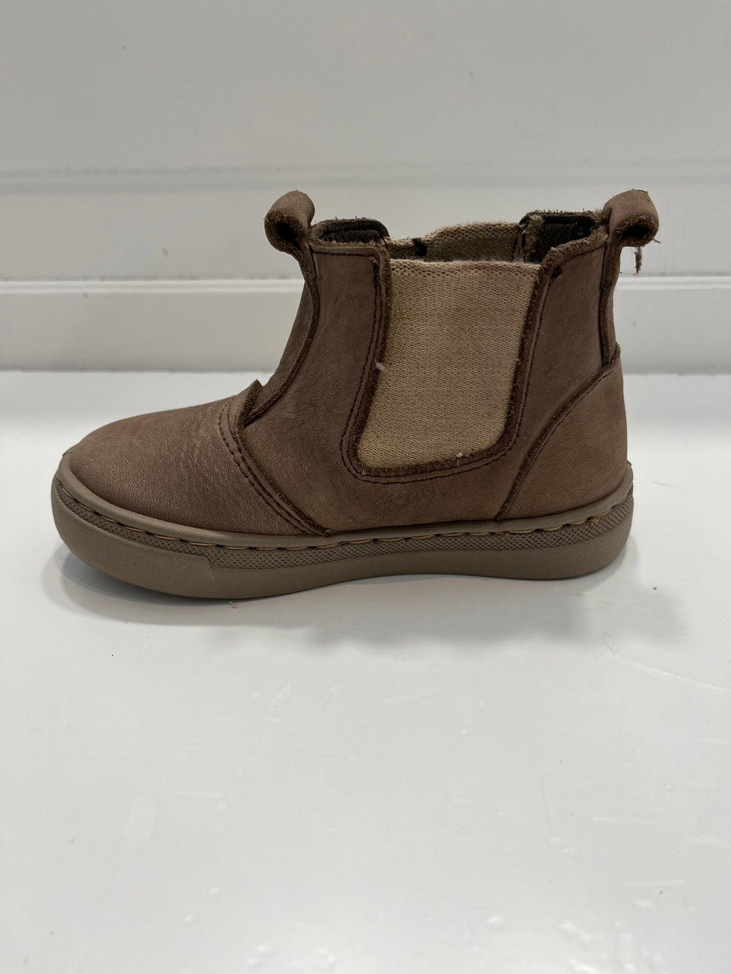 Stivaletto natural world beige