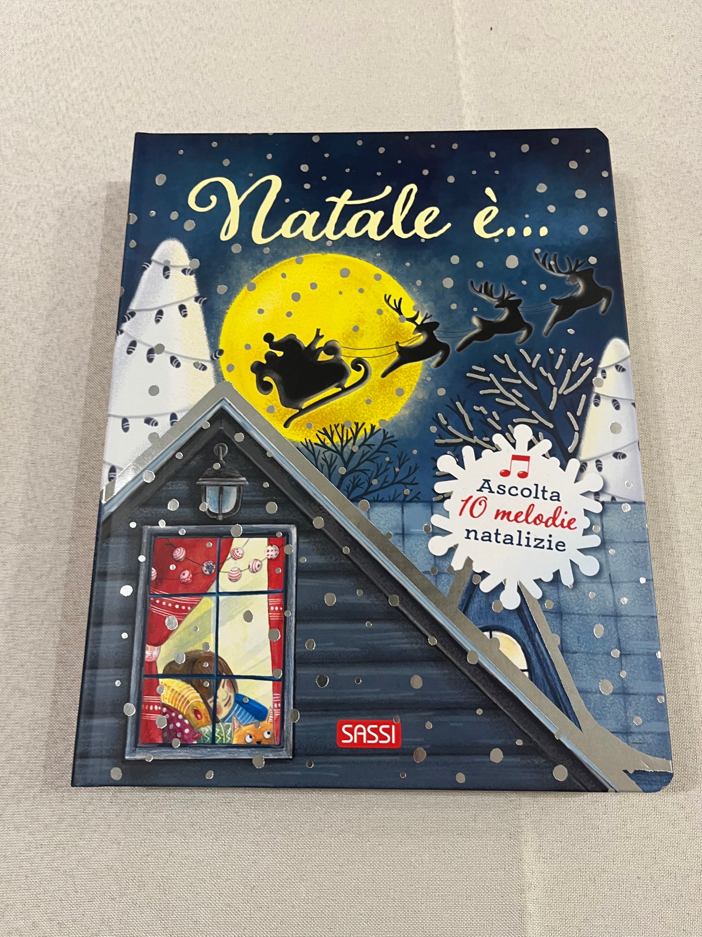 Natale è  … (libro musicale)