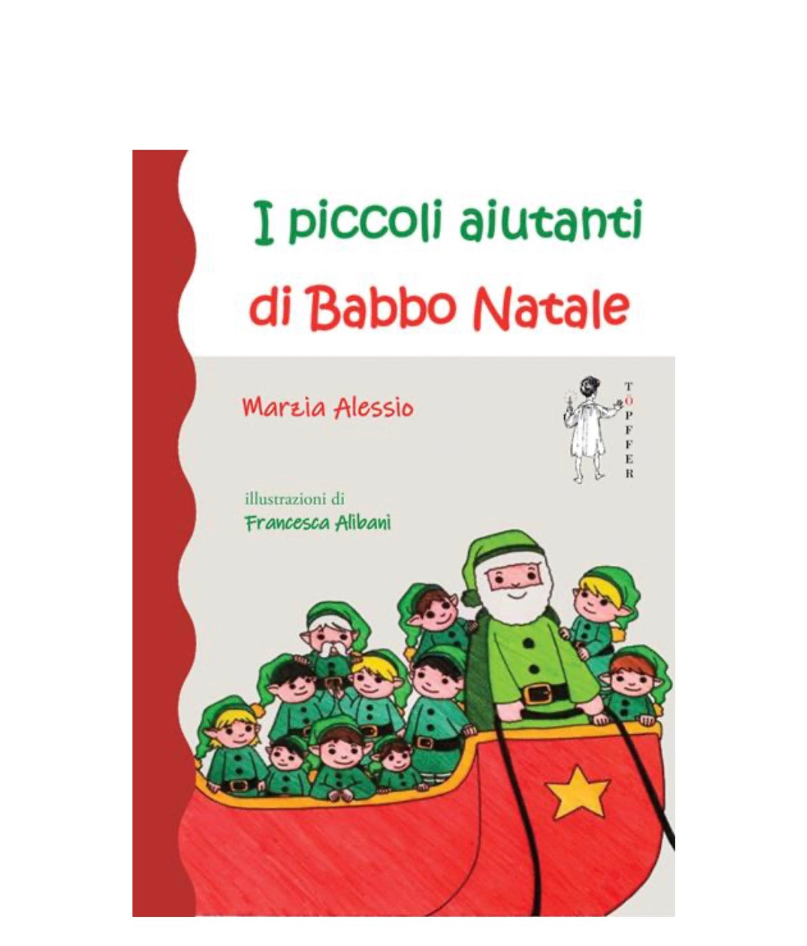 I piccoli aiutanti di babbo Natale