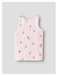 Set 2 Pz canottiere spallina larga ballerina