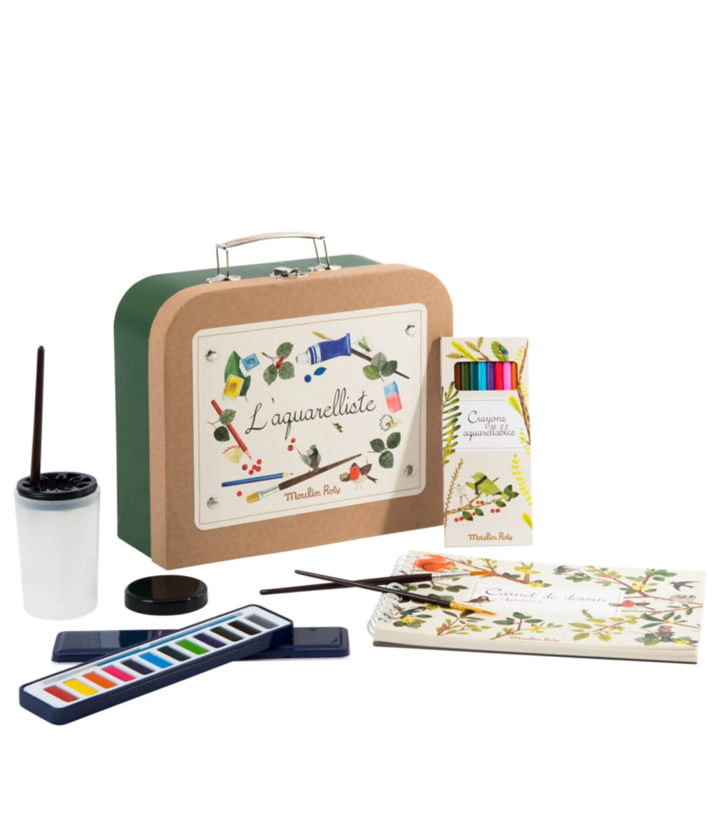 Valigetta dei colori