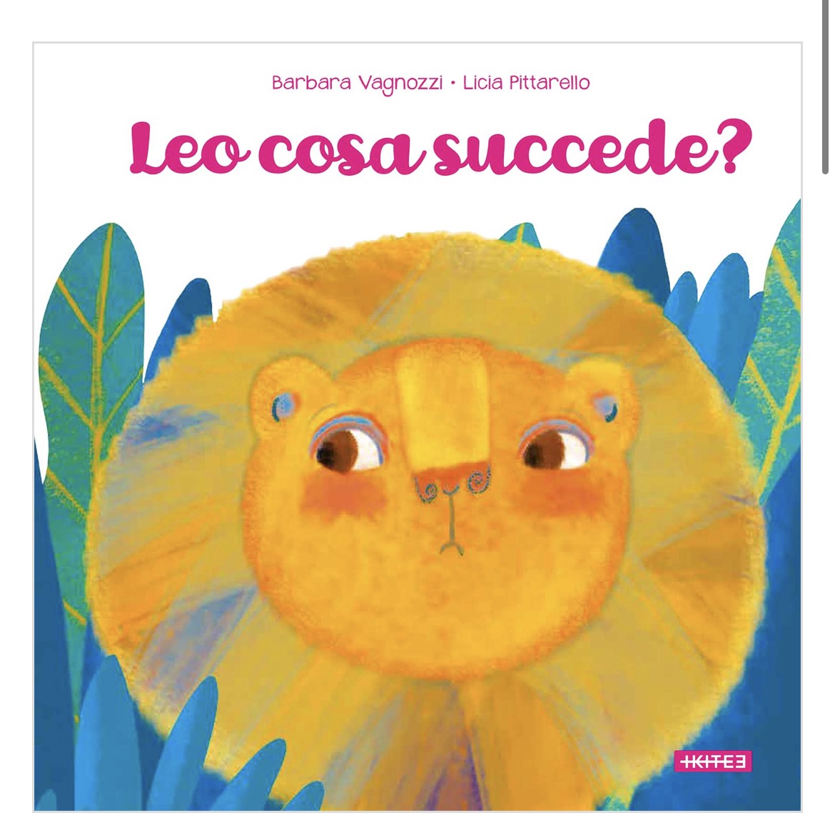 Lei cosa succede?