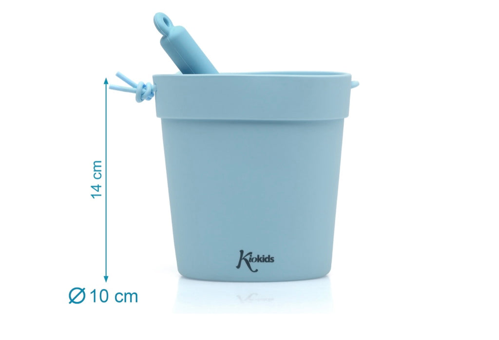 Set spiaggia in silicone alimentare