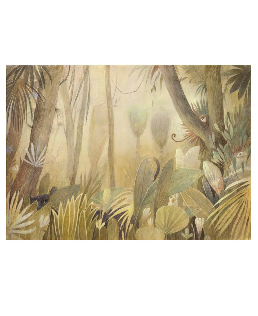 Siamo foresta io e te