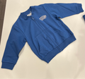 Tuta custom motore blu