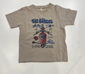 T-shirt riders sabbia