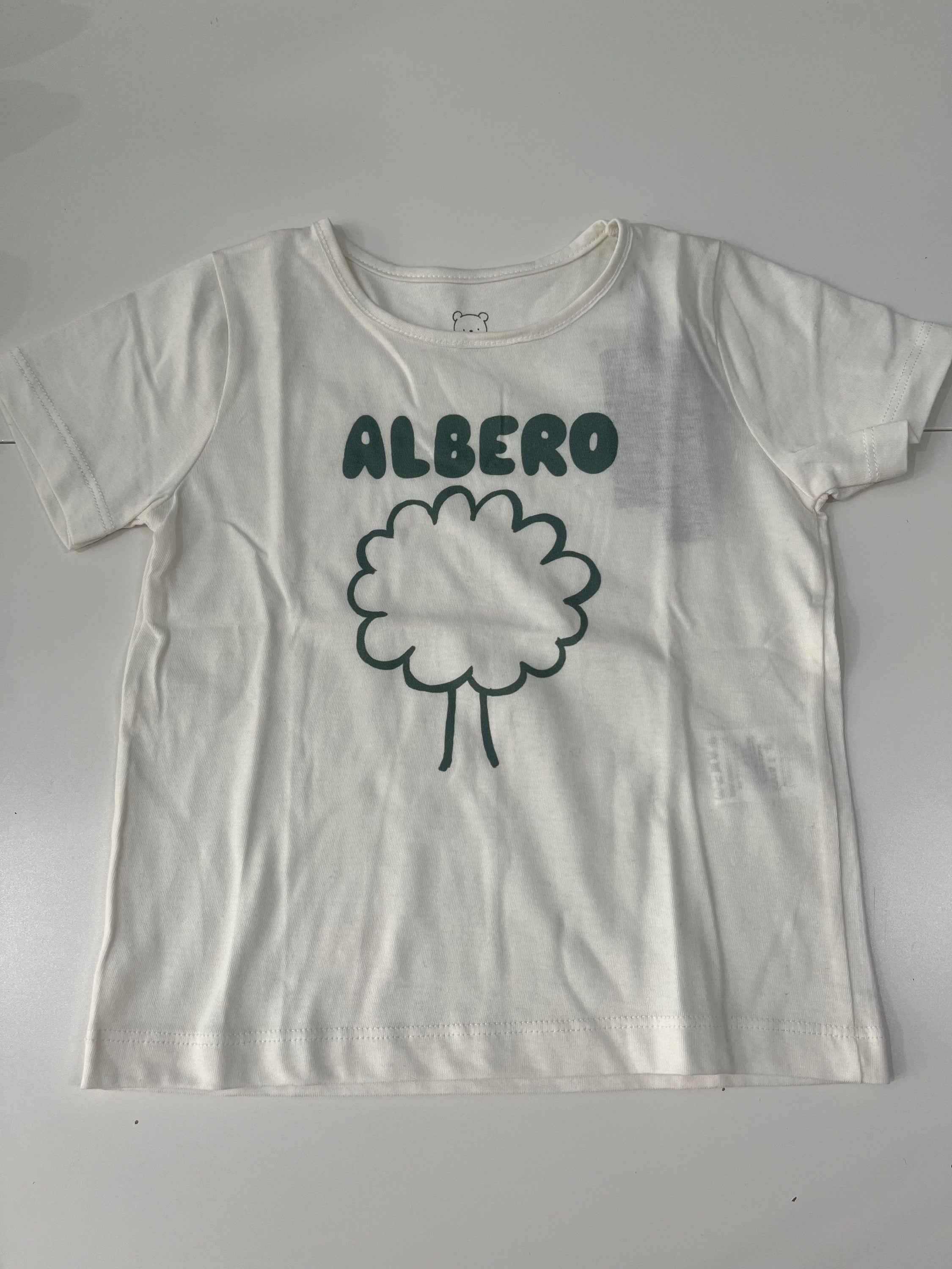 T-shirt albero