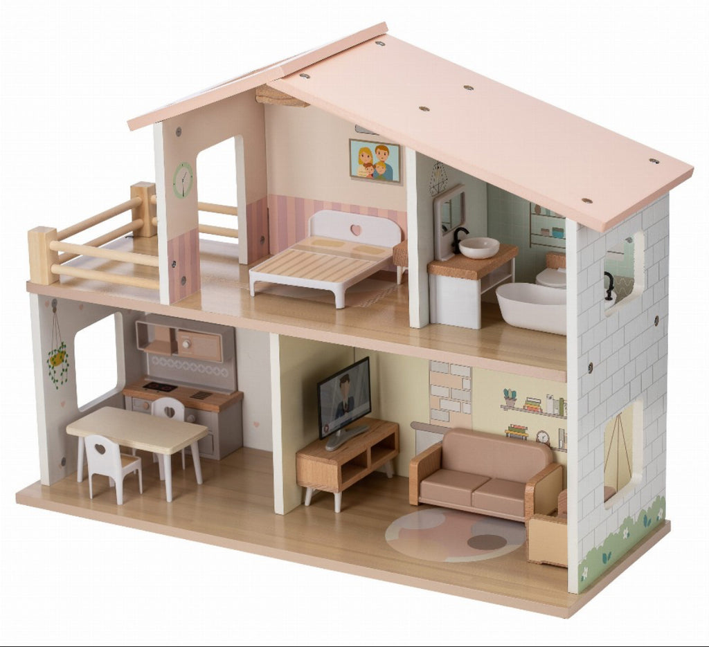Casa delle bambole Ella