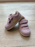 Bobux i walk champ lilla/lime