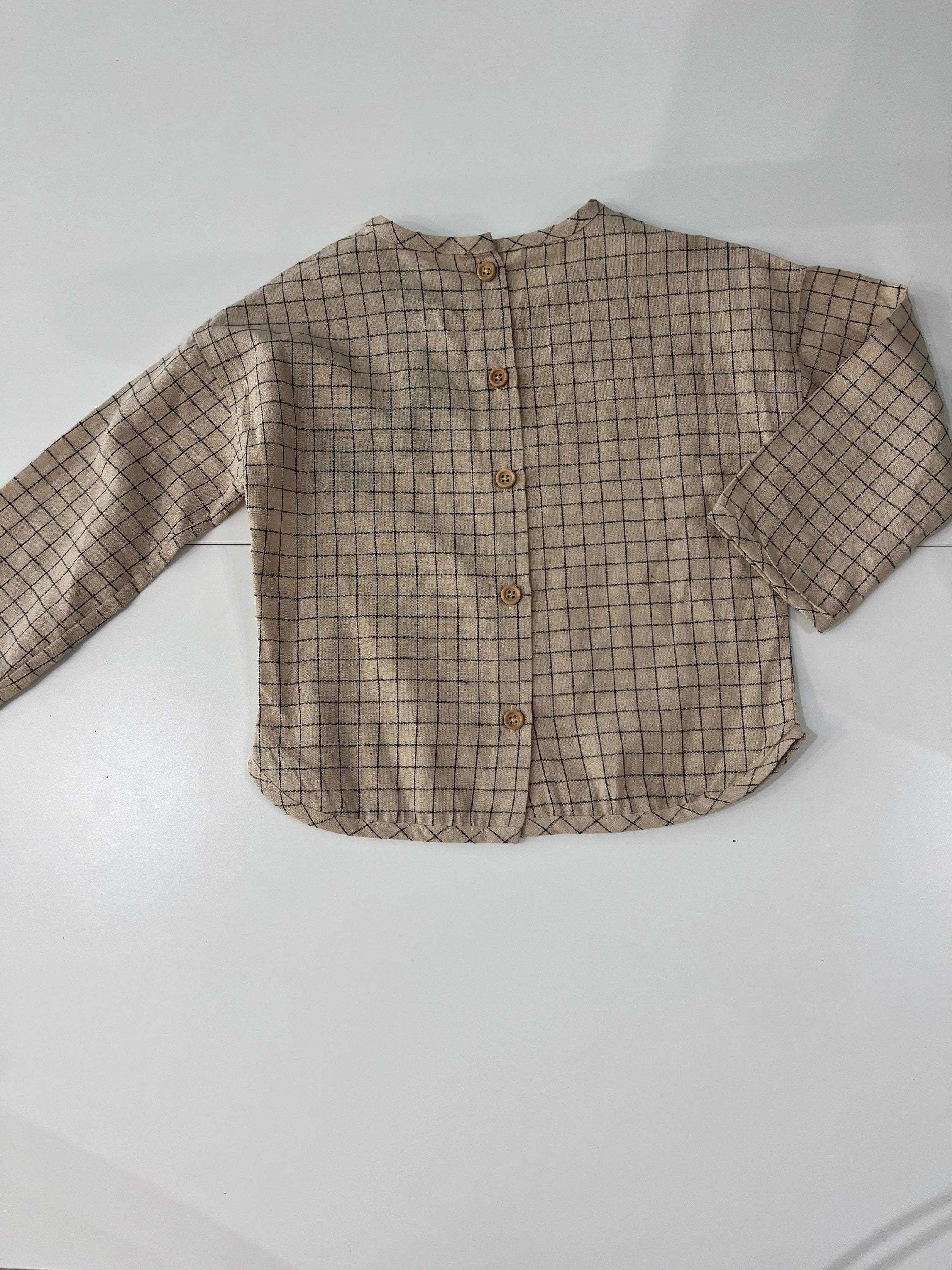 Camicia in lino