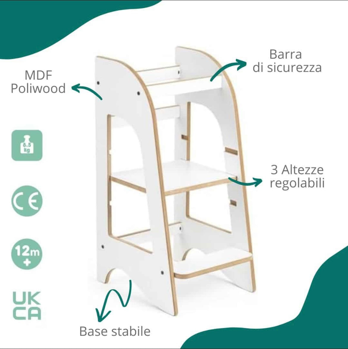 Torre montessoriana