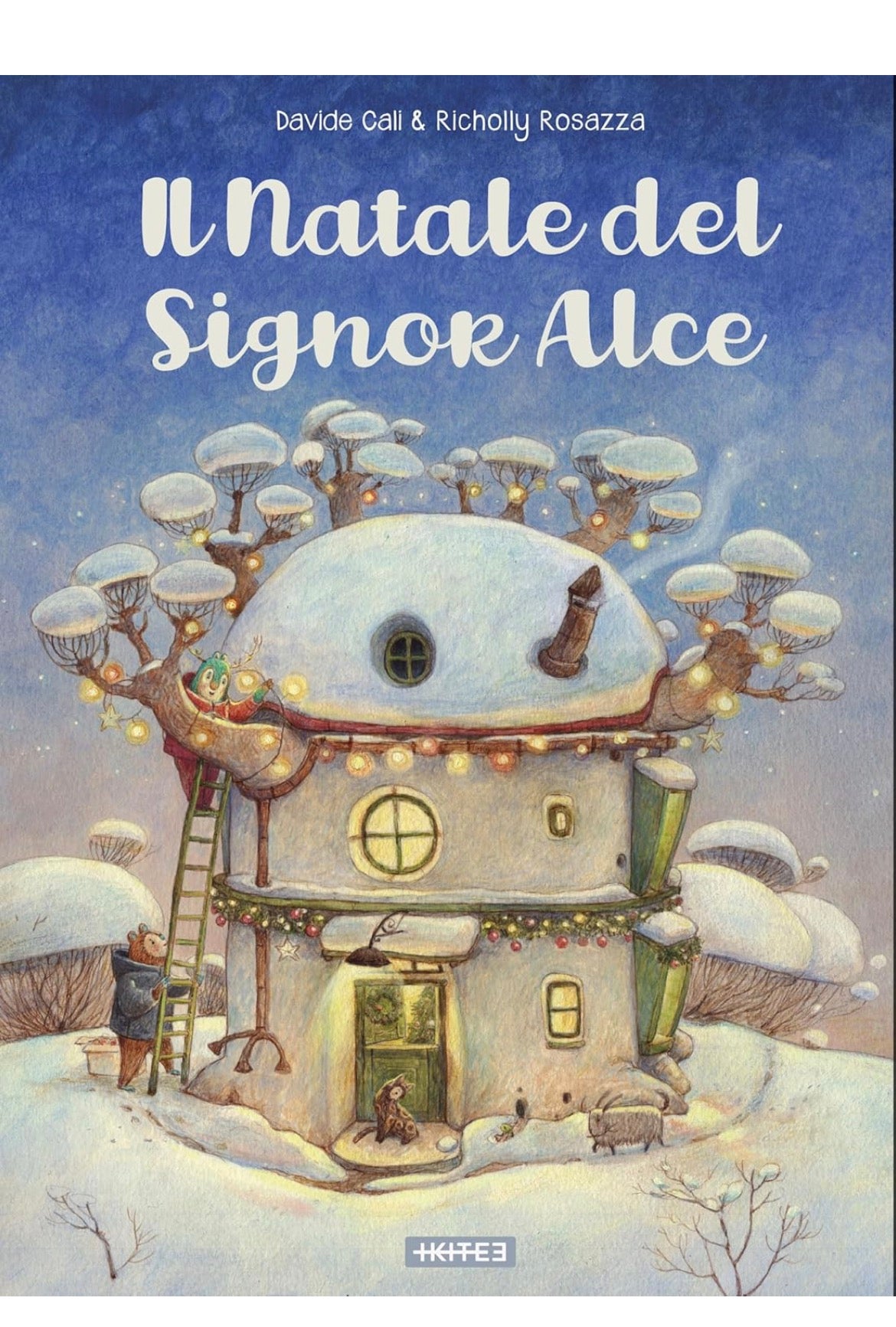 Il Natale del signor alce