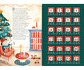Calendario dell’avvento ,Natale