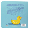 Ci laviamo ( cartonato)
